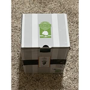 SCENTSY Tim Burton the Nightmare Before Christmas Jack Skellington Pumpkin King